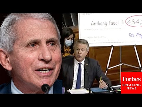 Sparks Fly After Marshall Asks Fauci If He'll Submit Financial Disclosure Including Investments