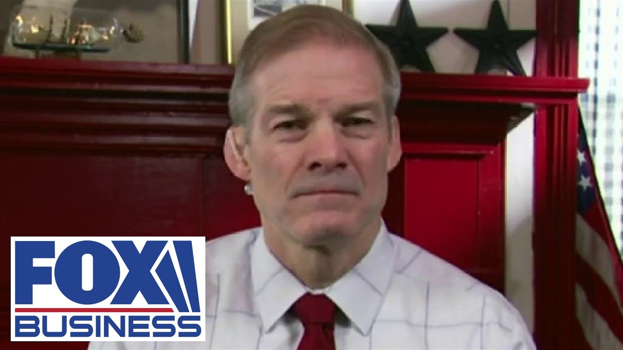 Rep. Jordan on whether lawmakers should be under oath in hearings