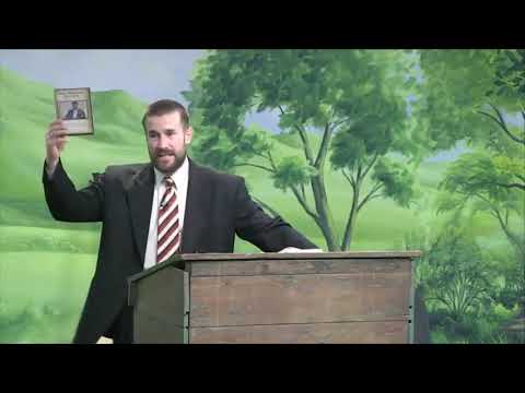 Soul Winning Dos and Don'ts Preached by Pastor Steven Anderson