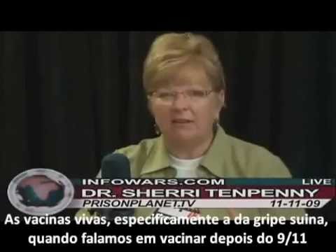 VACINAS ASSASSINAS e Medicina Alternativa - Dra. Tenpenny - 2/2