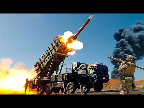 Finally: NATO Most Lethal NASAMS Artillery System Arrived in Ukraine