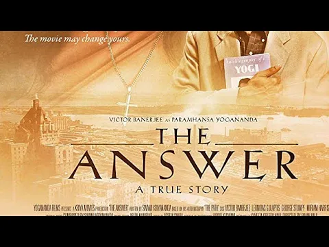 The Answer, A True Story (Full Film 2015)