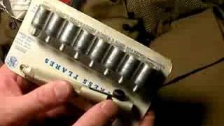 USAF Pilot Survival Vest:  Part 2