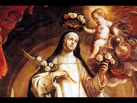 St Rose of Lima: Suffering (30 August)