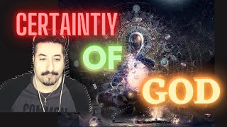 Why IM CERTAIN GOD Exists - Call In On ZOOM
