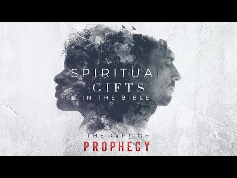 SPIRITUAL GIFTS SERIES (The Gift of PROPHECY) | Pastor Bruce Mejia