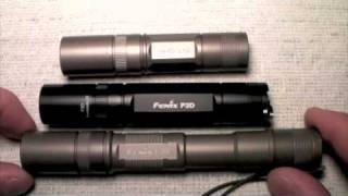 Streamlight Stylus Pro penlight:  Bright Done Thin