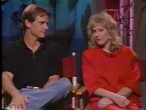 Peter Scolari & Julia Duffy host Friday Night Videos 1986