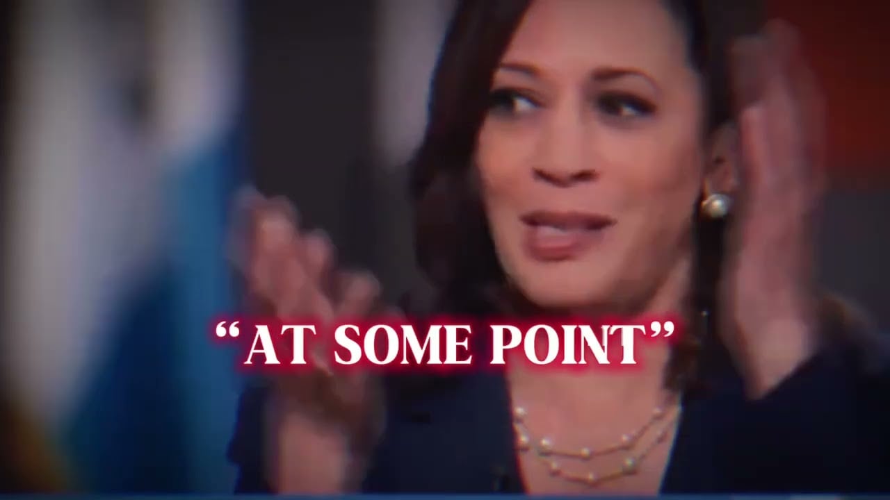 Kamala Harris DOES NOT CARE About Border Security!