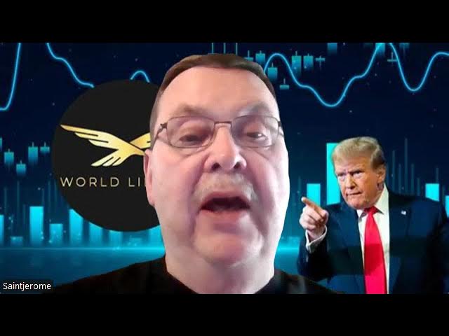 President Donny T spends BTC & launches WLFI token of World Liberty Finance! Crypto President! 9-21