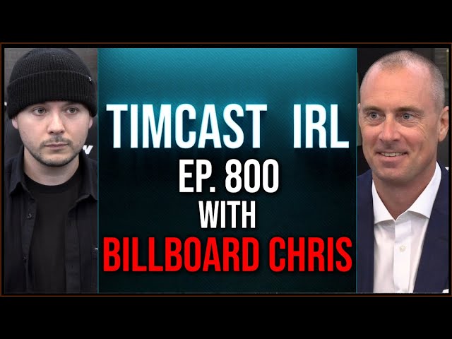 Timcast IRL - Daniel Penny INDICTED, Subway Hero Charged With Manslaughter In NYC w/BillBoard Chris