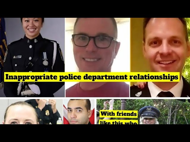 Lack of transparency: inappropriate police department relationships. #vpd #lies #gangstalkers #news