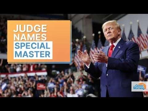 Judge Appoints Special Master in Trump Probe; Biden Announces $600M Arms Package for Ukraine | NTD