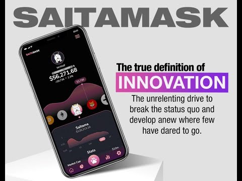 Saitamask has been launched   tutorial on how to create your own wallet
