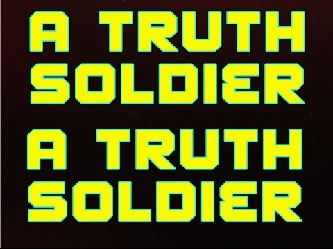 A Truth Soldier Speech with Hot Dog Guy