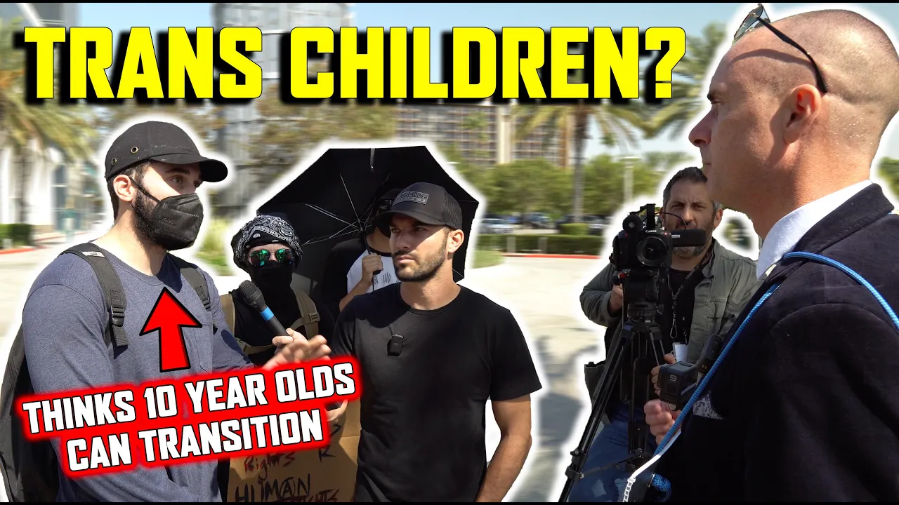 James Klug - Talking With Child Mutilation Advocates Part 2 w/ @Billboard Chris