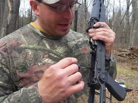 The Weakest Point on an AK-47