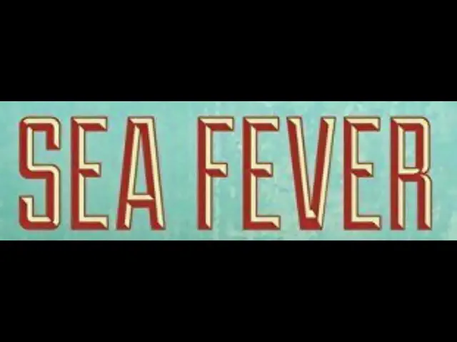 Sea Fever by Sheila Hodgson