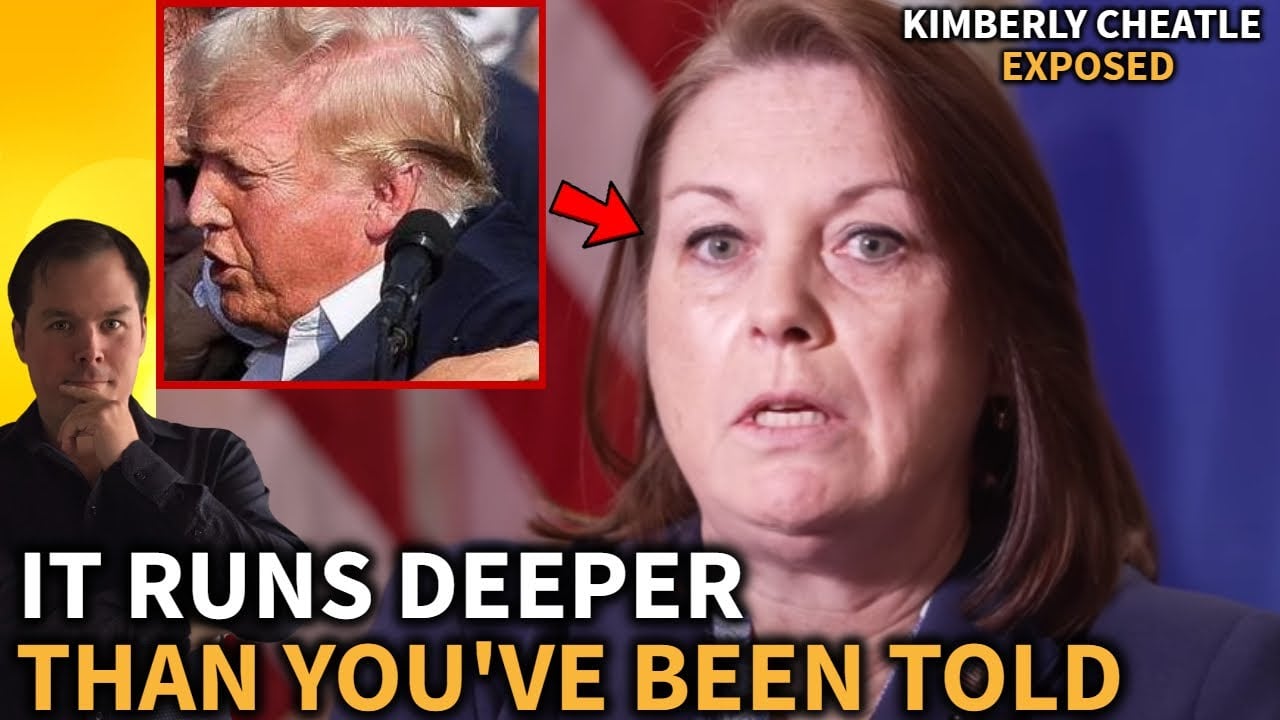 These Disturbing Statements Exposed Secret Service Director Before Attack on Trump