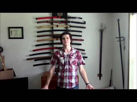 Historic Warriors episode 2: Miyamoto Musashi: A Dangerous Loner