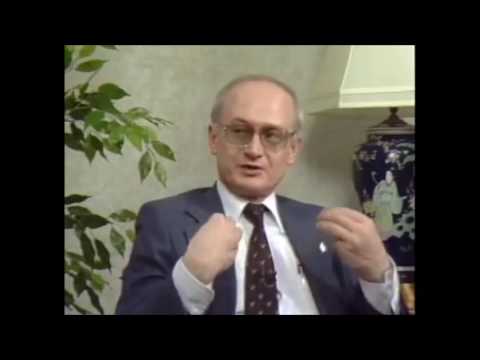 PC Culture. G. Edward Griffin interviews former KGB agent Yuri Bezmenov (1984)
