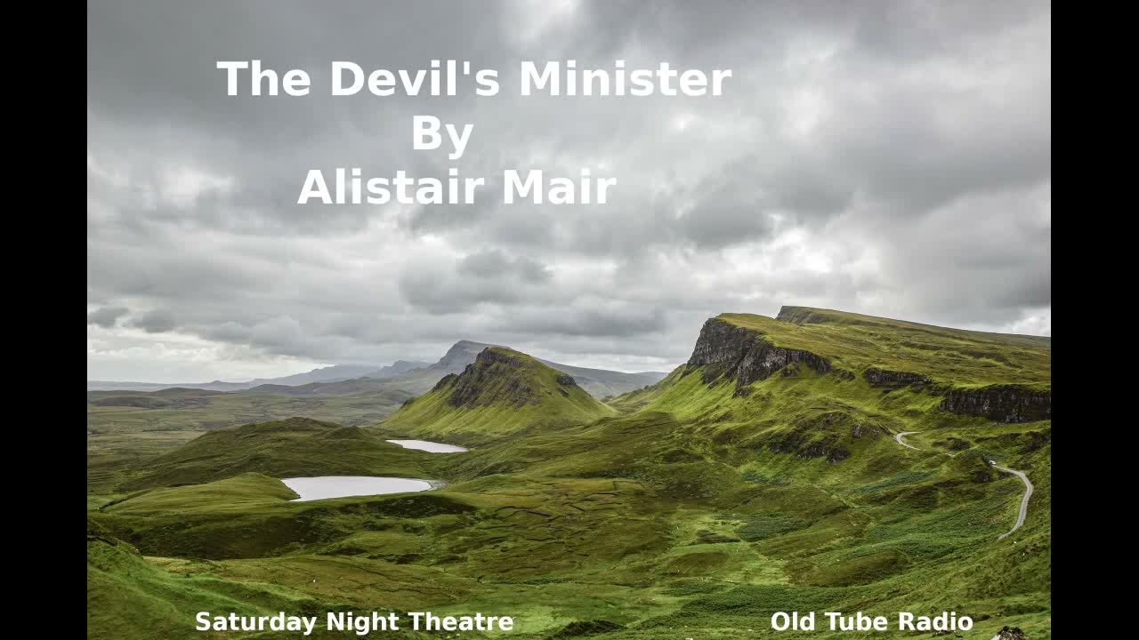 The Devil's Minister By Alistair Mair