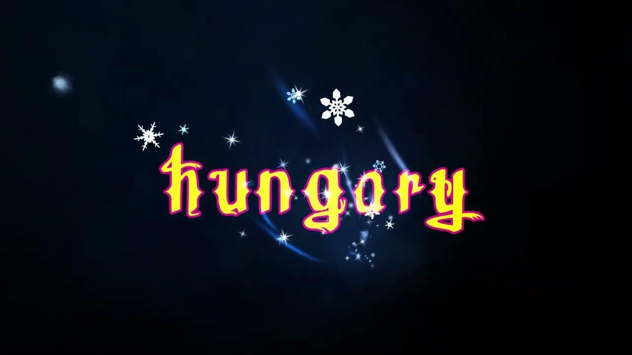Hungary ¦ Futam (hivatalos dalszöveges audió)