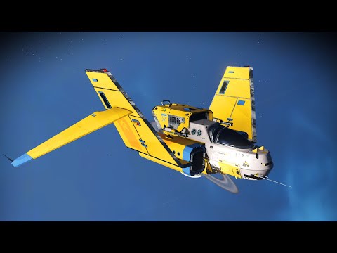 No Man's Sky - Shua's Whispering Desperation S Class Ship Location
