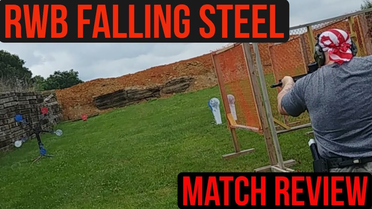 RWB Falling Steel Match Review - Memorial Weekend 2018