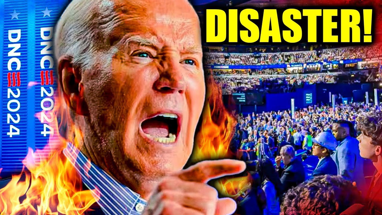 The Democrat Convention Is a Colossal DISASTER!!!