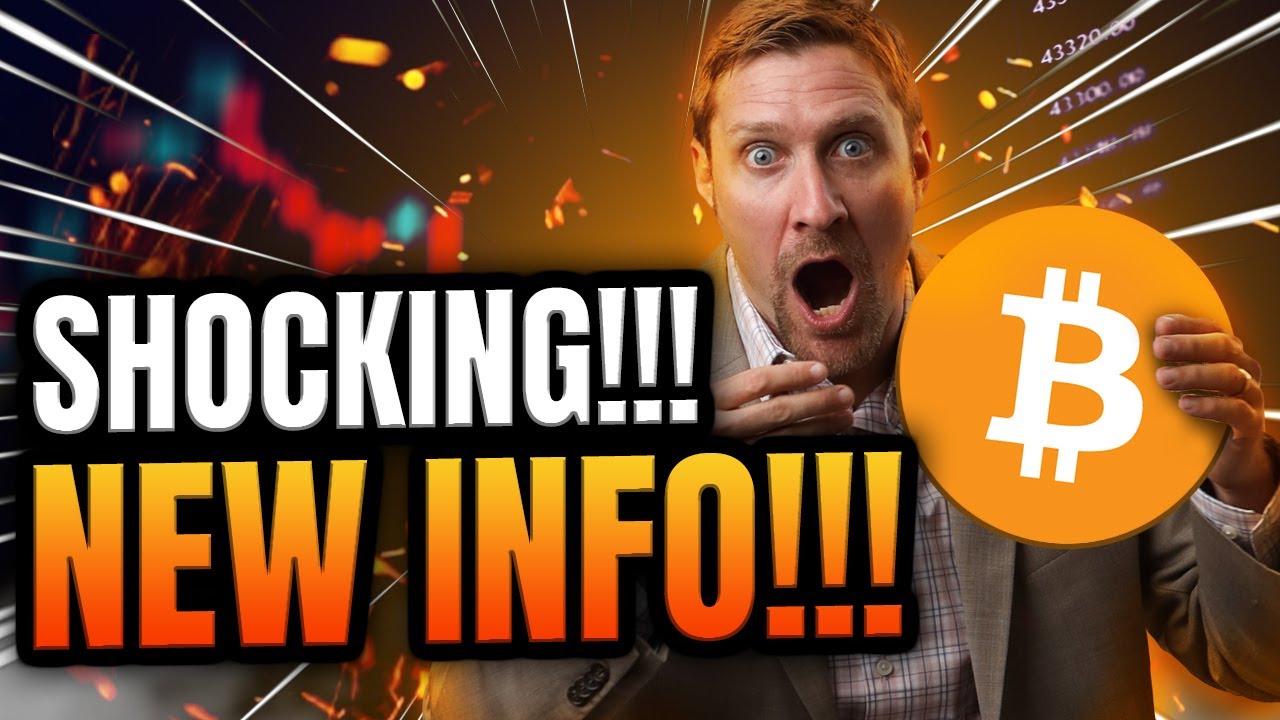 BITCOIN NEW INFO SAYS 500k!!! LETS FIND OUT!!!! EP 981