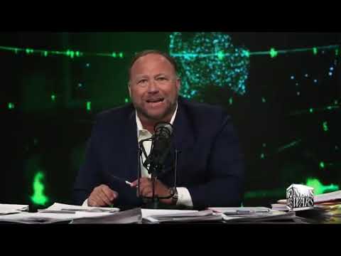The Alex Jones Show Friday 09/27/19 Full Show