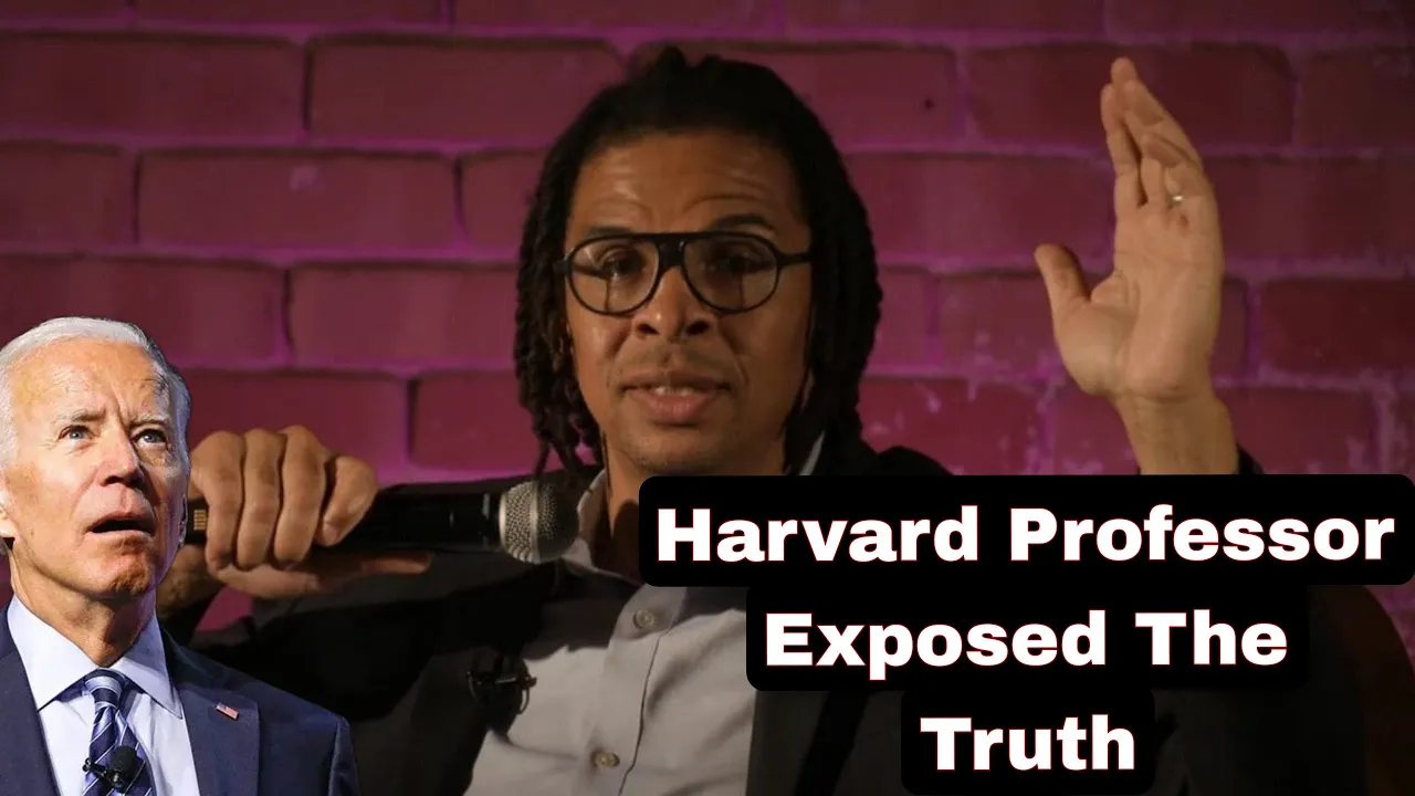 Harvard Professor Roland Fryer Made Liberals Lose Their Minds After His Research Found No Raci*m!