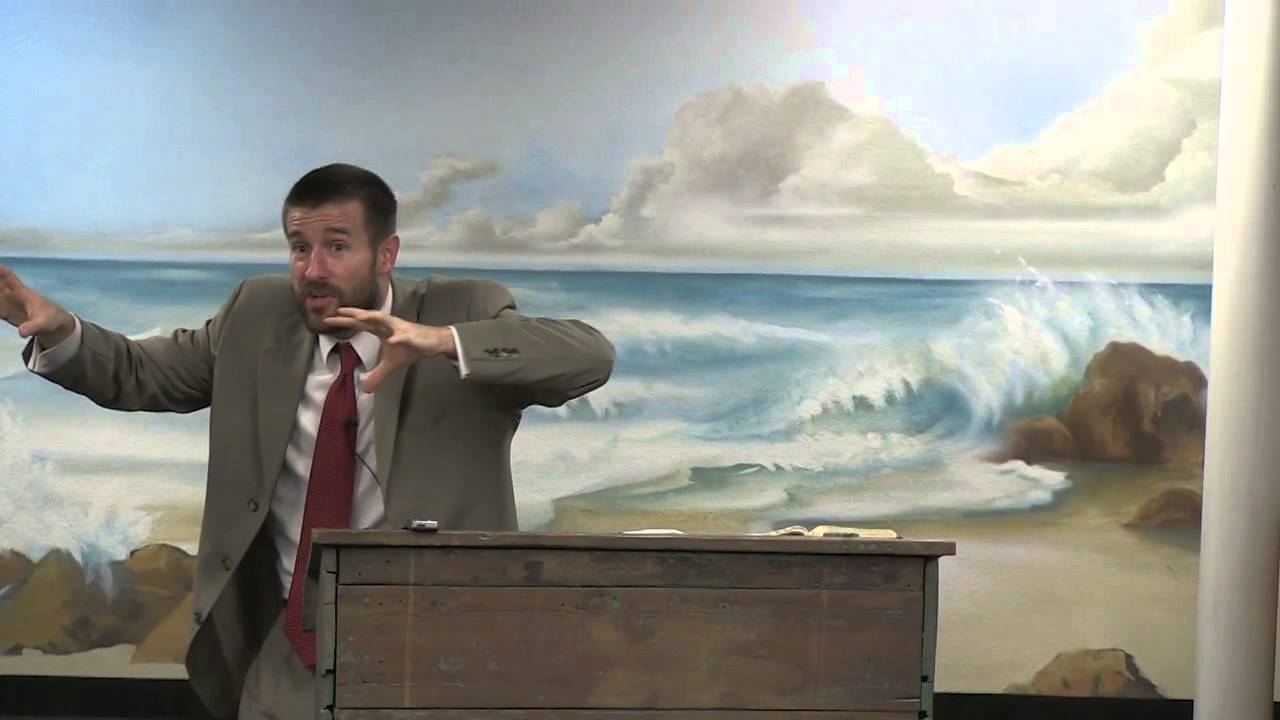 "The Effects of Birth Control"  Preached By Pastor Steven Anderson