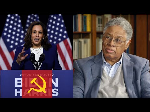 Thomas Sowell on Kamala Harris' Communist Video