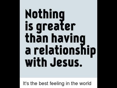 The Best Relationship