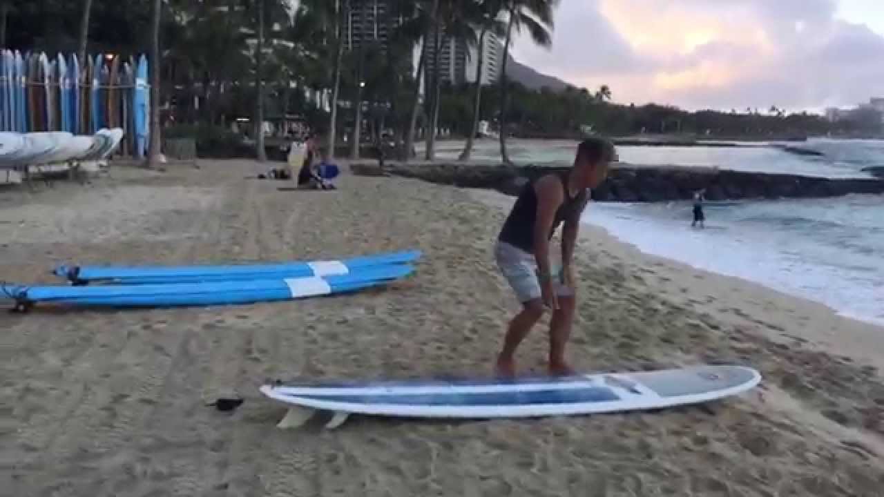 Early bird Waikiki