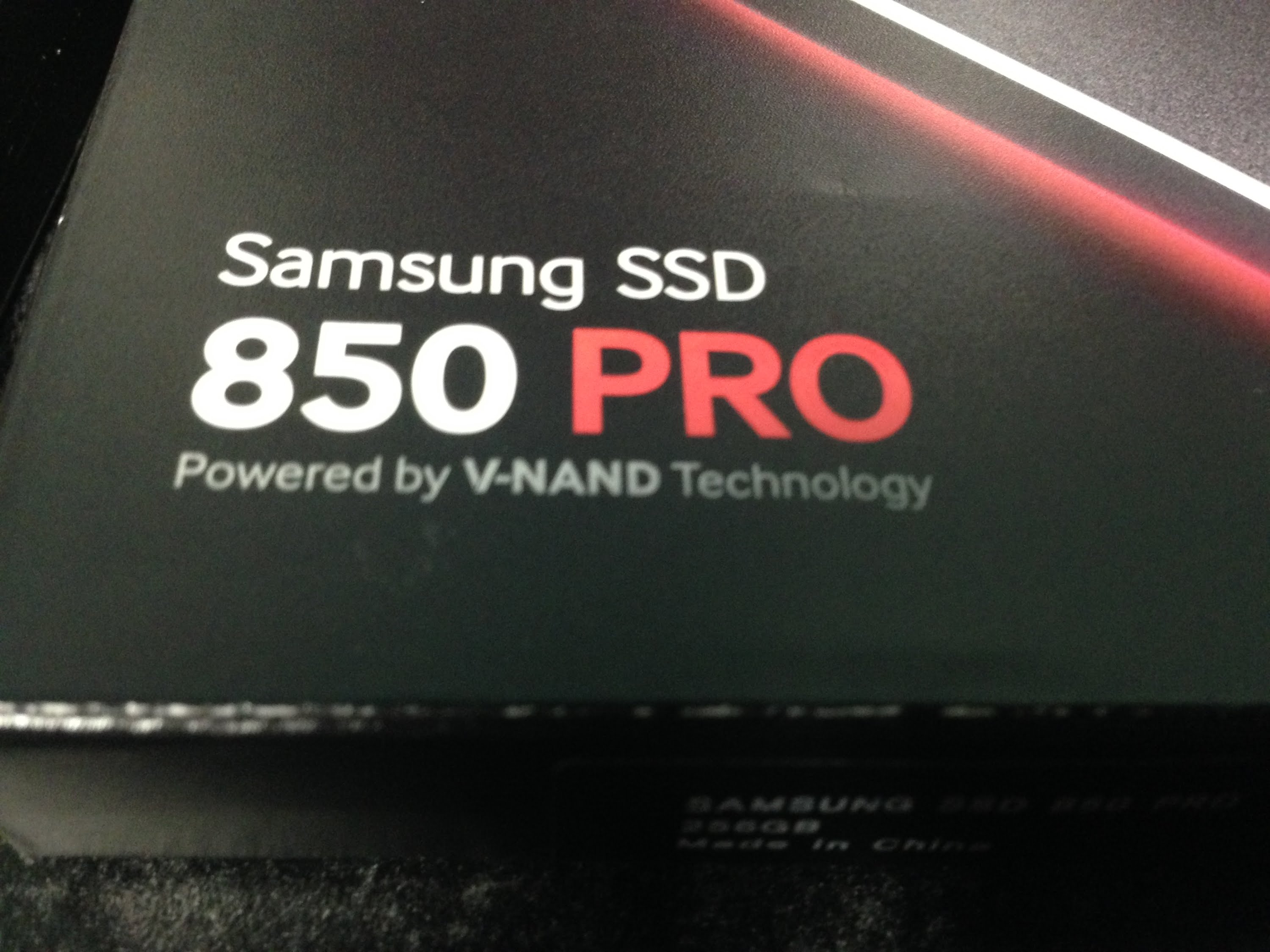 AS SSD Benchmark, Samsung, MZ-7KE256BW 256GB 850 Pro, SATA III