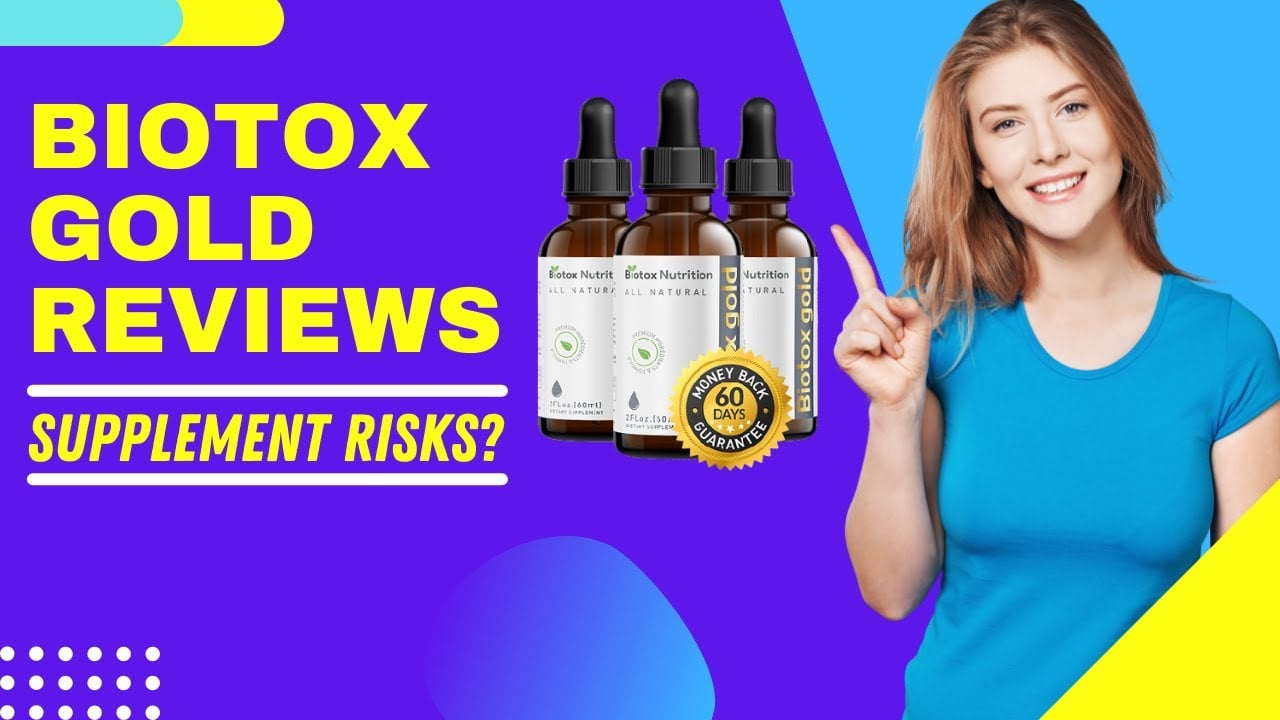 Biotox Gold Reviews (Know This First!)