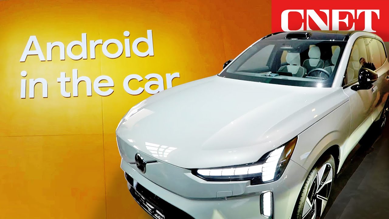 Android for cars is here, Google ready to take full control over your vehicle