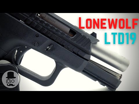 Lonewolf LTD19 | Review of the new American Austrian