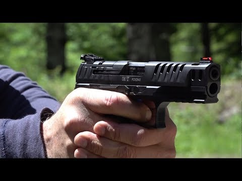 Walther PPQ Q5 Match SF review
