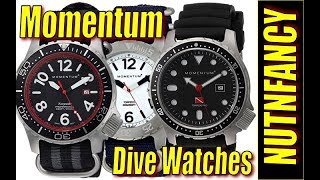 Momentum Torpedo: $100 Classic Diver Greatness
