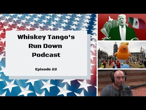 Suspended Tariffs, Popped Balloons, Arrested Deputy, and Creepy Rogan AI