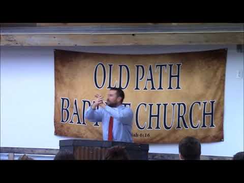 "Take Heed How Ye Hear" preached by Pastor Steven Anderson