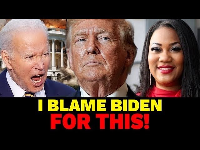 Biden makes FATAL MOVE White House Now Has To Cover Up!