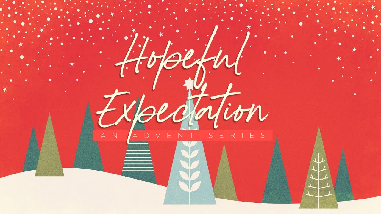 Christmas Morning Message with Pastor Tom Hughes