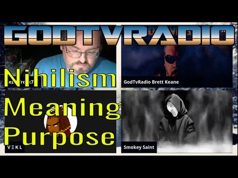 SmokeySaint NieR Automata Nihilism, Jezuzfreek777 Abuse & Spanking, Vekl Moral Arbitrary