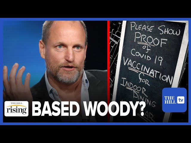WATCH: Woody Harrelson CALLS OUT Big Pharma, Covid Mandates In Bombshell SNL Monologue