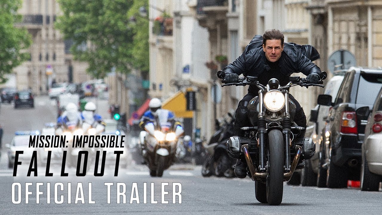 Watch{1080p} Mission: Impossible - Fallout Movie Online (2018)